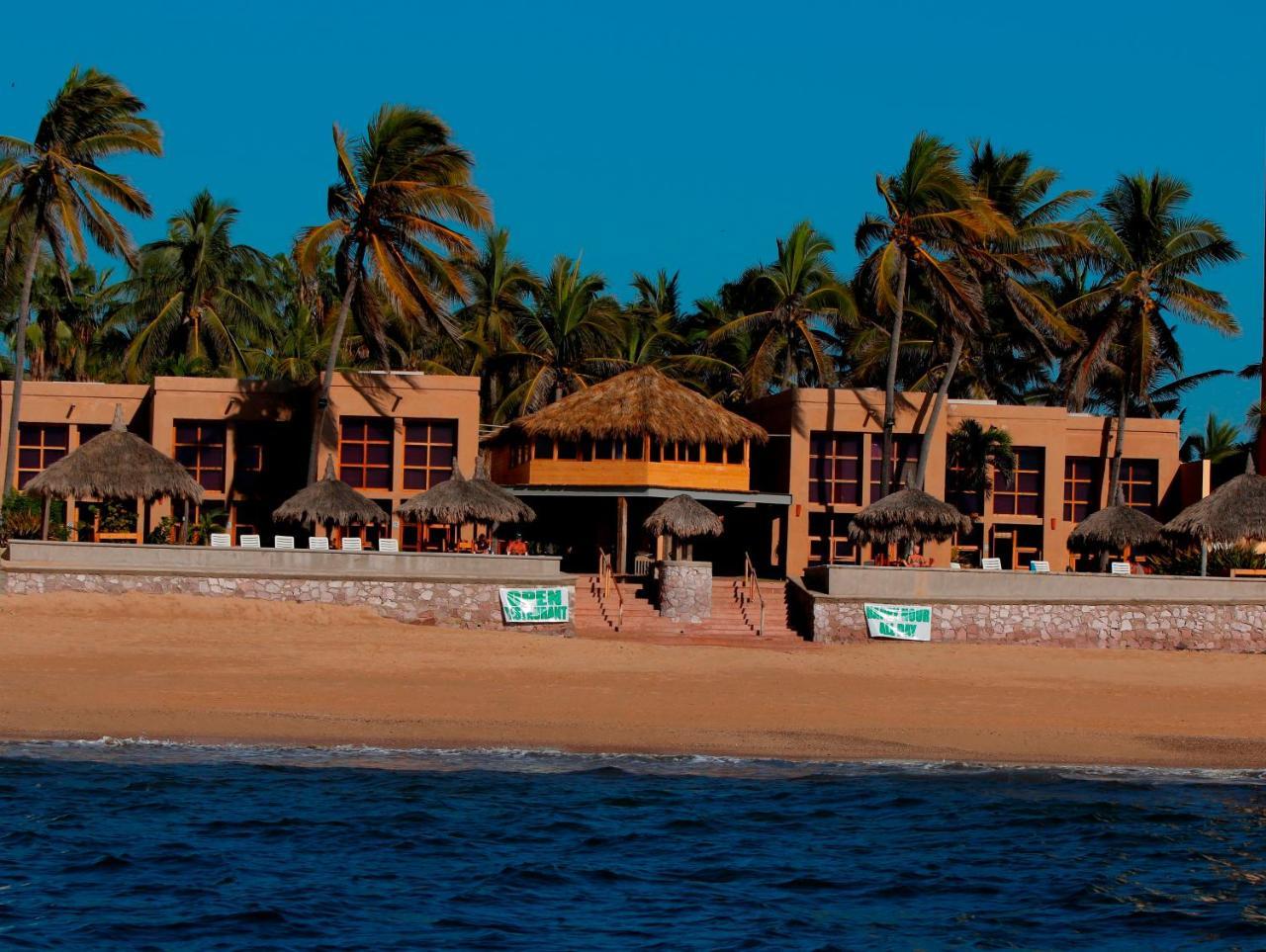 Villas El Rancho Green Resort Mazatlán Eksteriør billede