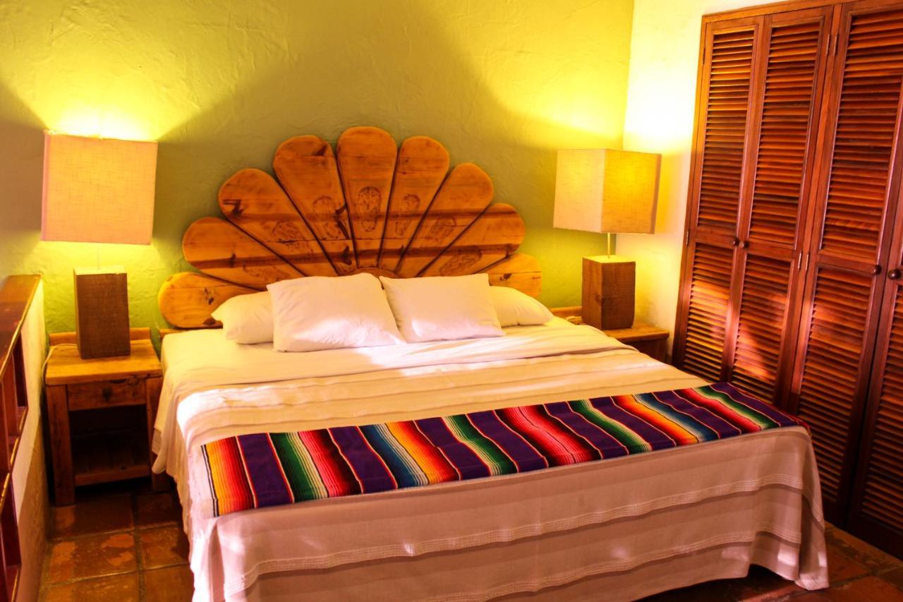 Villas El Rancho Green Resort Mazatlán Eksteriør billede